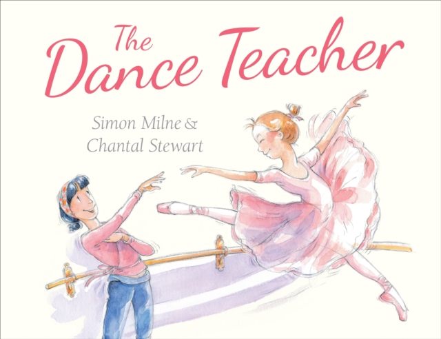 The Dance Teacher, Hardback Book