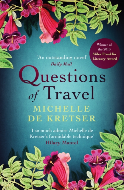 Questions of Travel, Paperback / softback Book