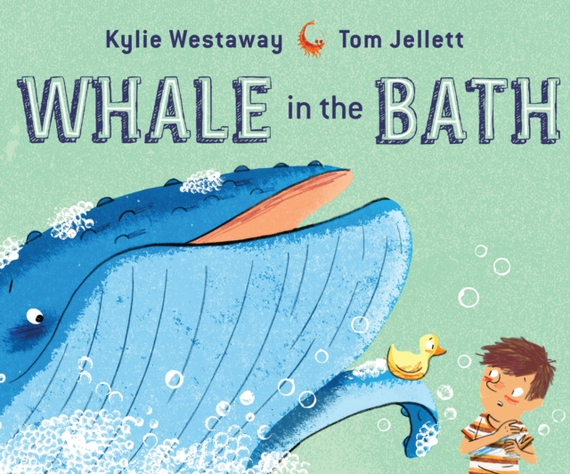 Whale in the Bath, Hardback Book