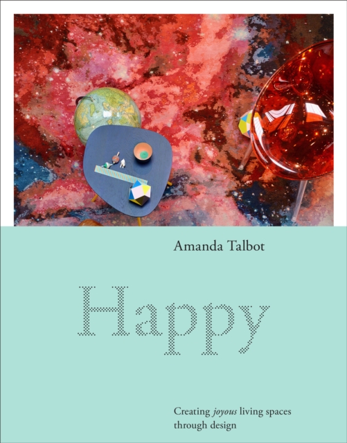 Happy, Hardback Book