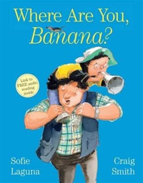 Where are You, Banana?, Hardback Book