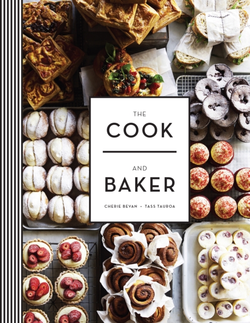 The Cook and Baker, Hardback Book