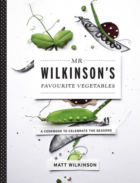 Mr Wilkinson's Favourite Vegetables (Paperback), Paperback / softback Book