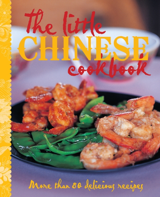 The Little Chinese Cookbook, Hardback Book