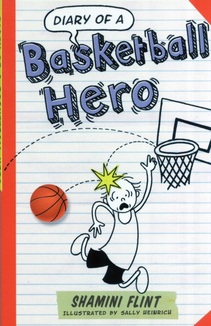 Diary of a Basketball Hero, Paperback / softback Book