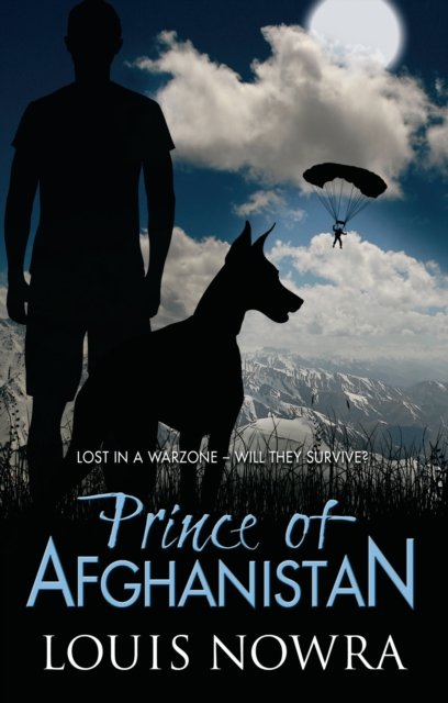 Prince of Afghanistan, Paperback / softback Book