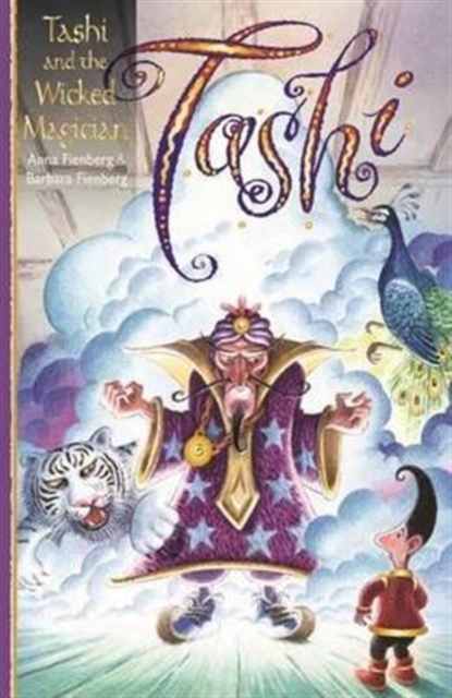 Tashi and the Wicked Magician, Paperback / softback Book