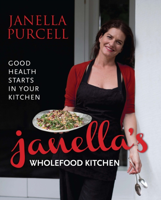 Janella's Wholefood Kitchen, Paperback / softback Book