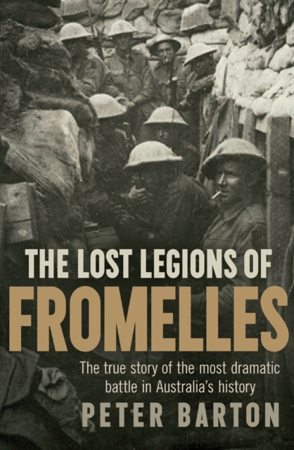 The Lost Legions of Fromelles, EPUB eBook