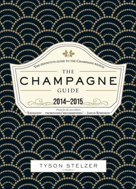 The Champagne Guide, EPUB eBook