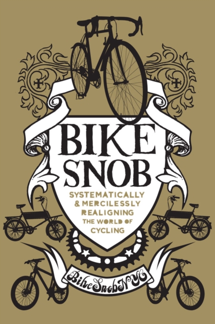 Bike Snob, EPUB eBook