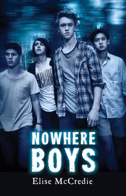 Nowhere Boys, EPUB eBook