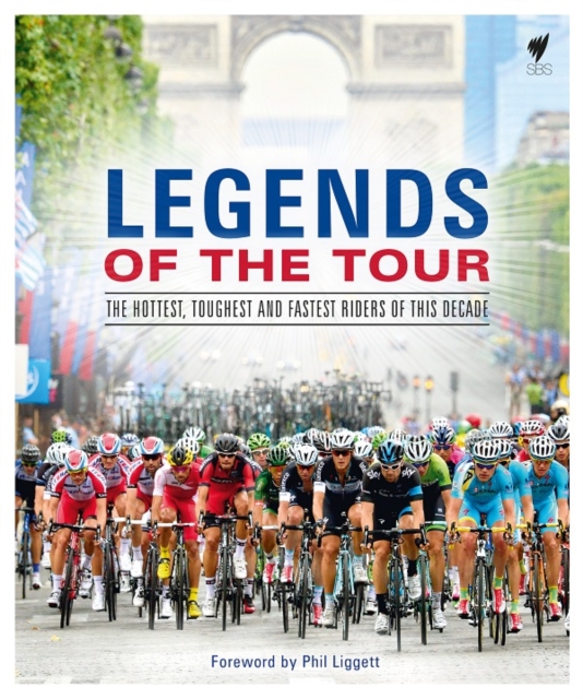 Legends of the Tour, EPUB eBook