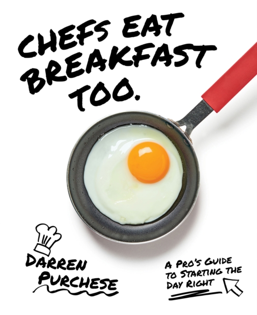 Chefs Eat Breakfast Too, EPUB eBook