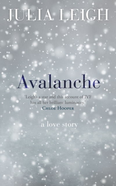 Avalanche, EPUB eBook