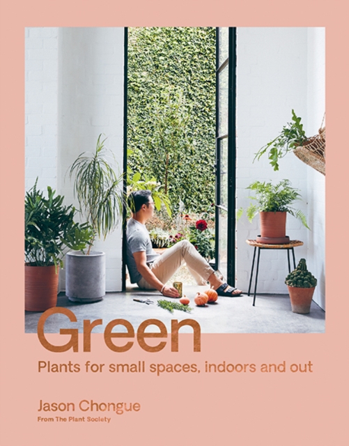 Green : Plants for small spaces, indoors and out, Paperback / softback Book