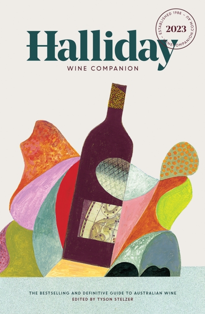 Halliday Wine Companion 2023, Paperback / softback Book