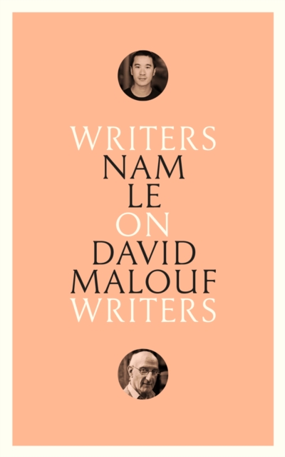 On David Malouf : Writers on Writers, EPUB eBook