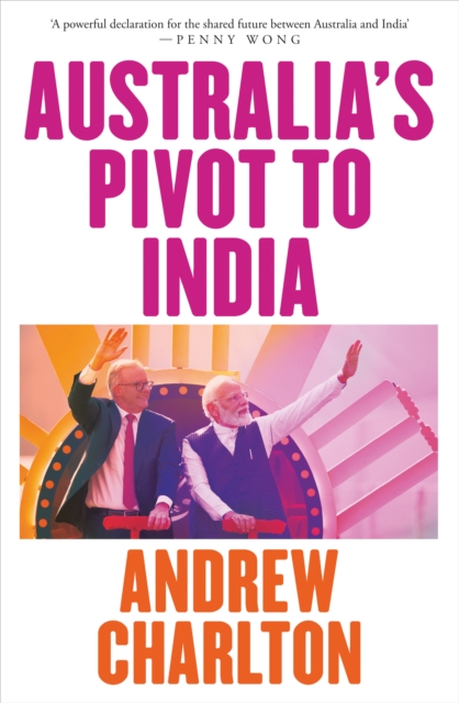 Australia's Pivot to India, EPUB eBook