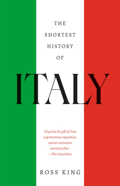 The Shortest History of Italy, EPUB eBook