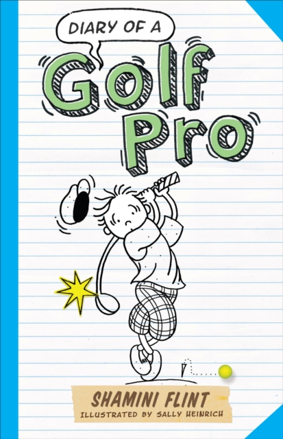 Diary of a Golf Pro, Paperback / softback Book