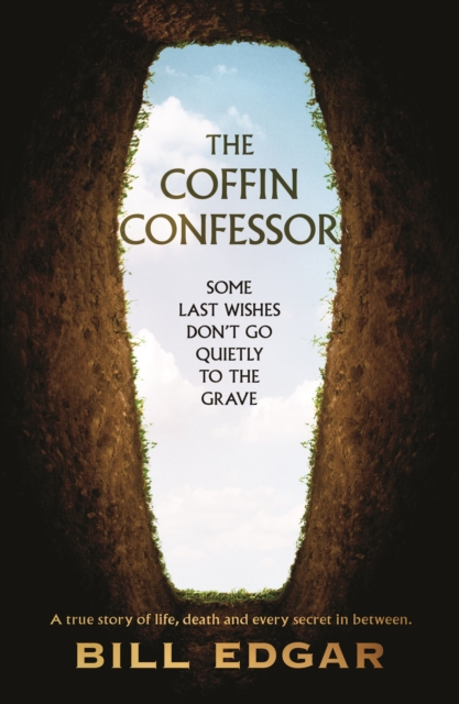 The Coffin Confessor, EPUB eBook