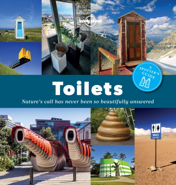 A Spotter's Guide to Toilets, EPUB eBook