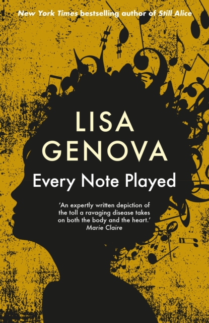 Every Note Played, Paperback / softback Book