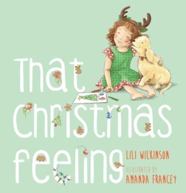 That Christmas Feeling, Hardback Book