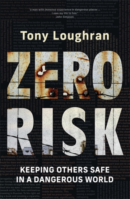 Zero Risk, Paperback / softback Book