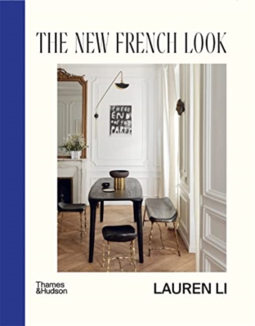 The New French Look, Hardback Book