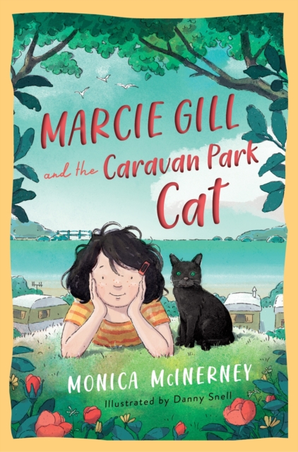Marcie Gill and the Caravan Park Cat, EPUB eBook