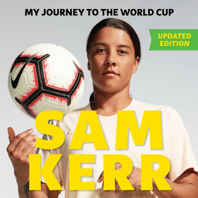 My Journey to the World Cup : Updated Edition, eAudiobook MP3 eaudioBook