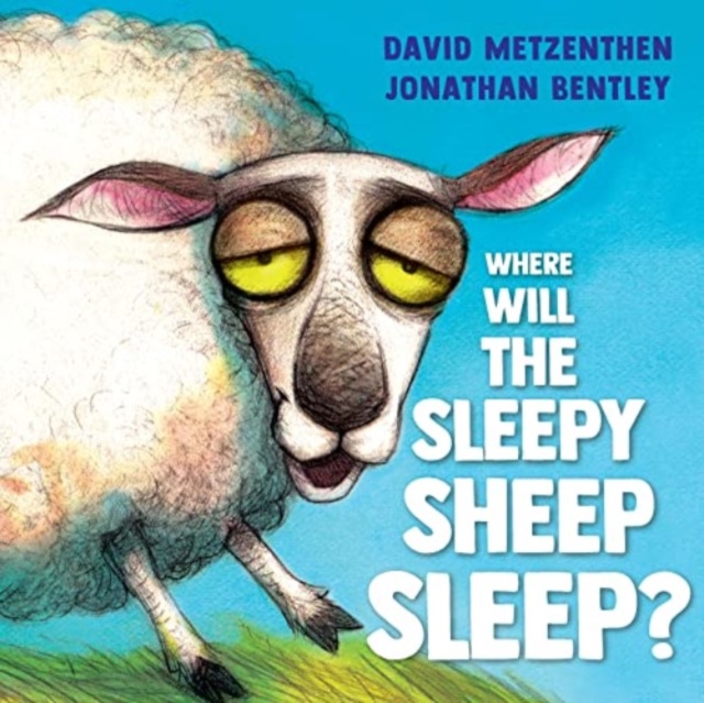 Where Will the Sleepy Sheep Sleep?, Paperback / softback Book
