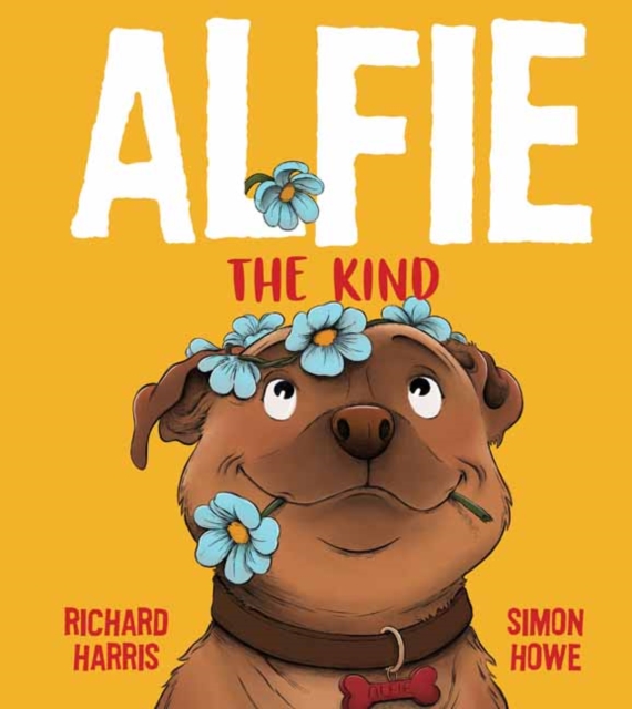 Alfie the Kind, Hardback Book