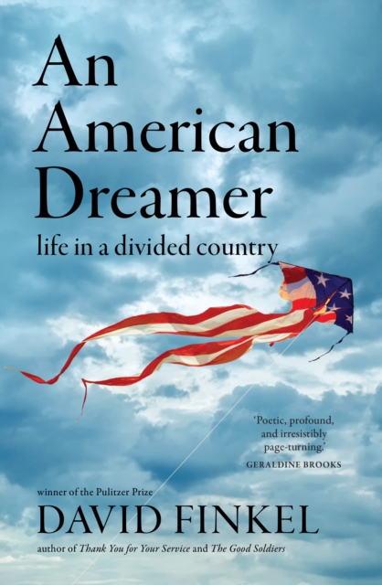An American Dreamer : life in a divided country, EPUB eBook