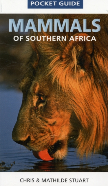 Pocket Guide Mammals of Southern Africa, Paperback / softback Book
