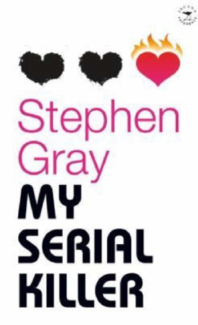 My serial killer and other stories, Book Book
