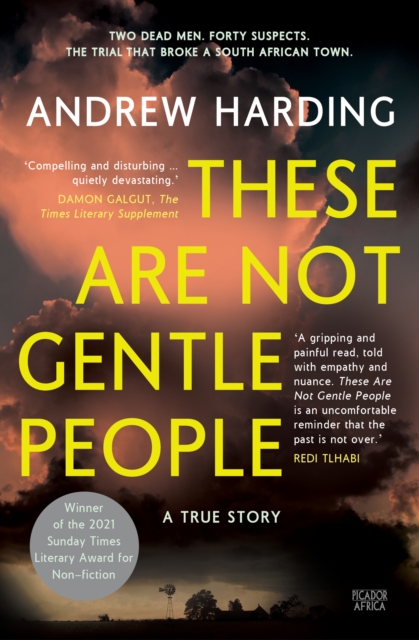 These Are Not Gentle People : A True Story, EPUB eBook