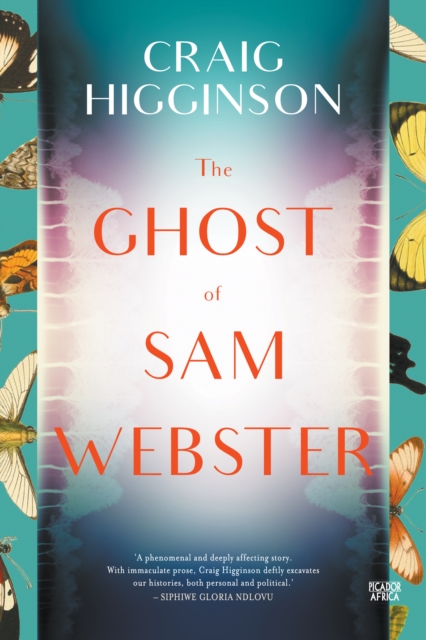 The Ghost of Sam Webster, EPUB eBook