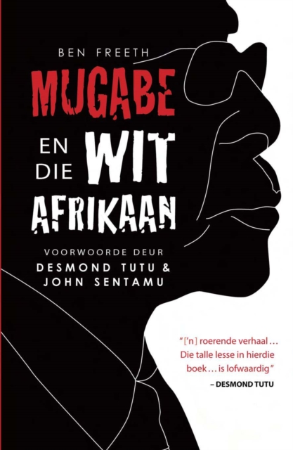 Mugabe en die wit Afrikaan, EPUB eBook