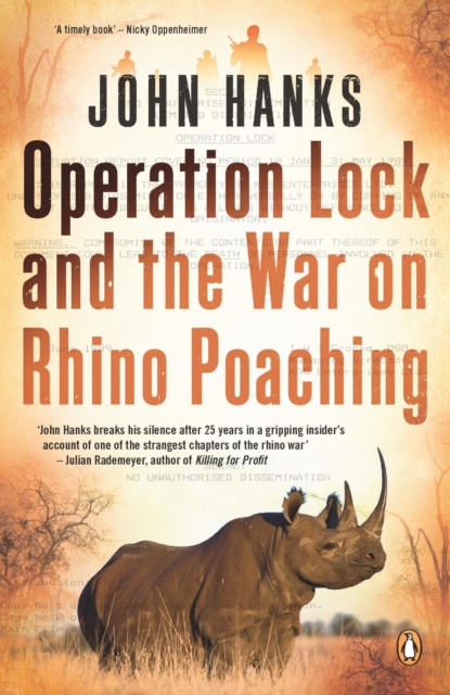 Operation Lock and the War on Rhino Poaching, PDF eBook