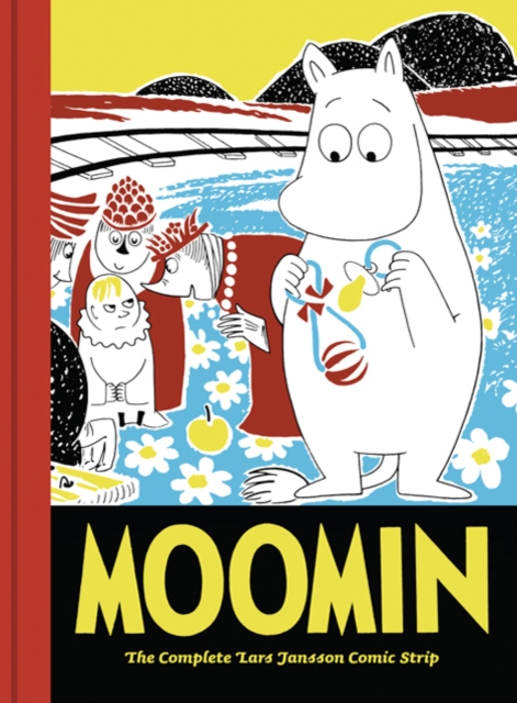 Moomin : The Complete Lars Jansson Comic Strip Bk. 6, Hardback Book