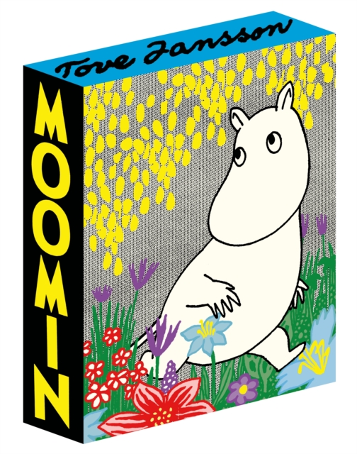 Moomin : Deluxe Anniversary Edition, Hardback Book