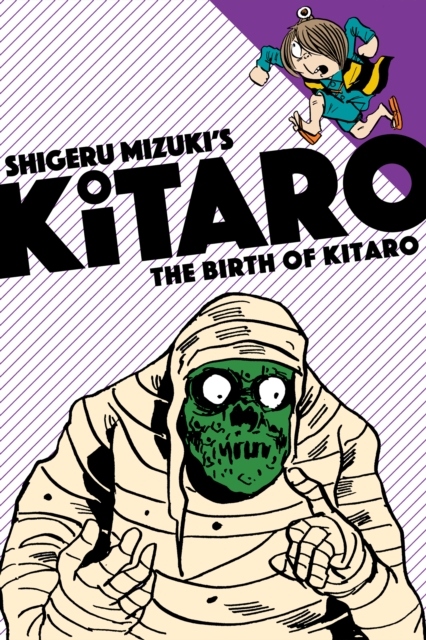 The Birth of Kitaro, Paperback / softback Book