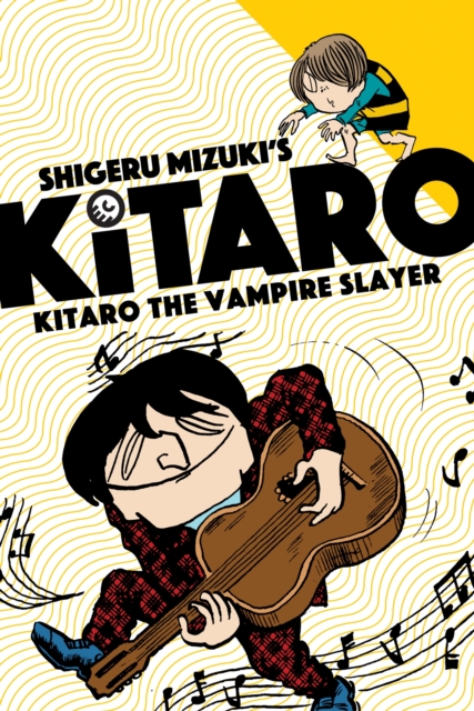 Kitaro the Vampire Slayer, Paperback / softback Book