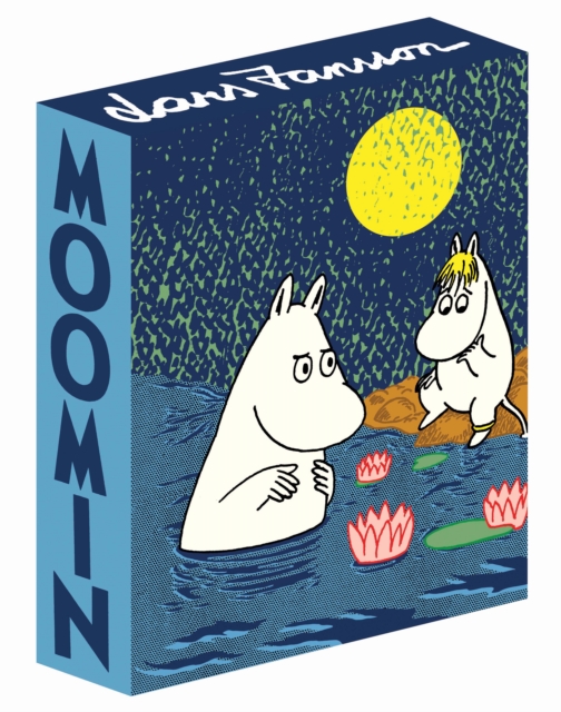 Moomin Deluxe Anniversary Edition: Volume Two, Hardback Book