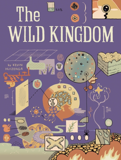 The Wild Kingdom, EPUB eBook
