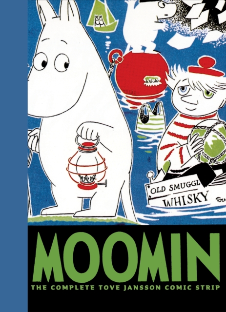 Moomin Book 3 : The Complete Tove Jansson Comic Strip, EPUB eBook