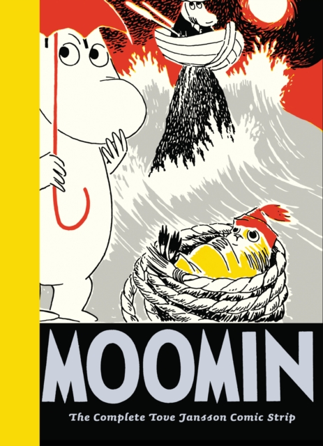 Moomin Book 4 : The Complete Tove Jansson Comic Strip, EPUB eBook